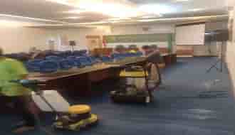 jasa cuci perkantoran Perumahan Permadani